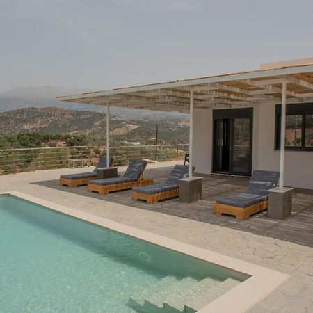 Elia Boutique Villas Agia Galini Exterior foto