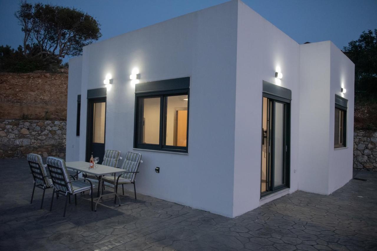 Elia Boutique Villas Agia Galini Exterior foto